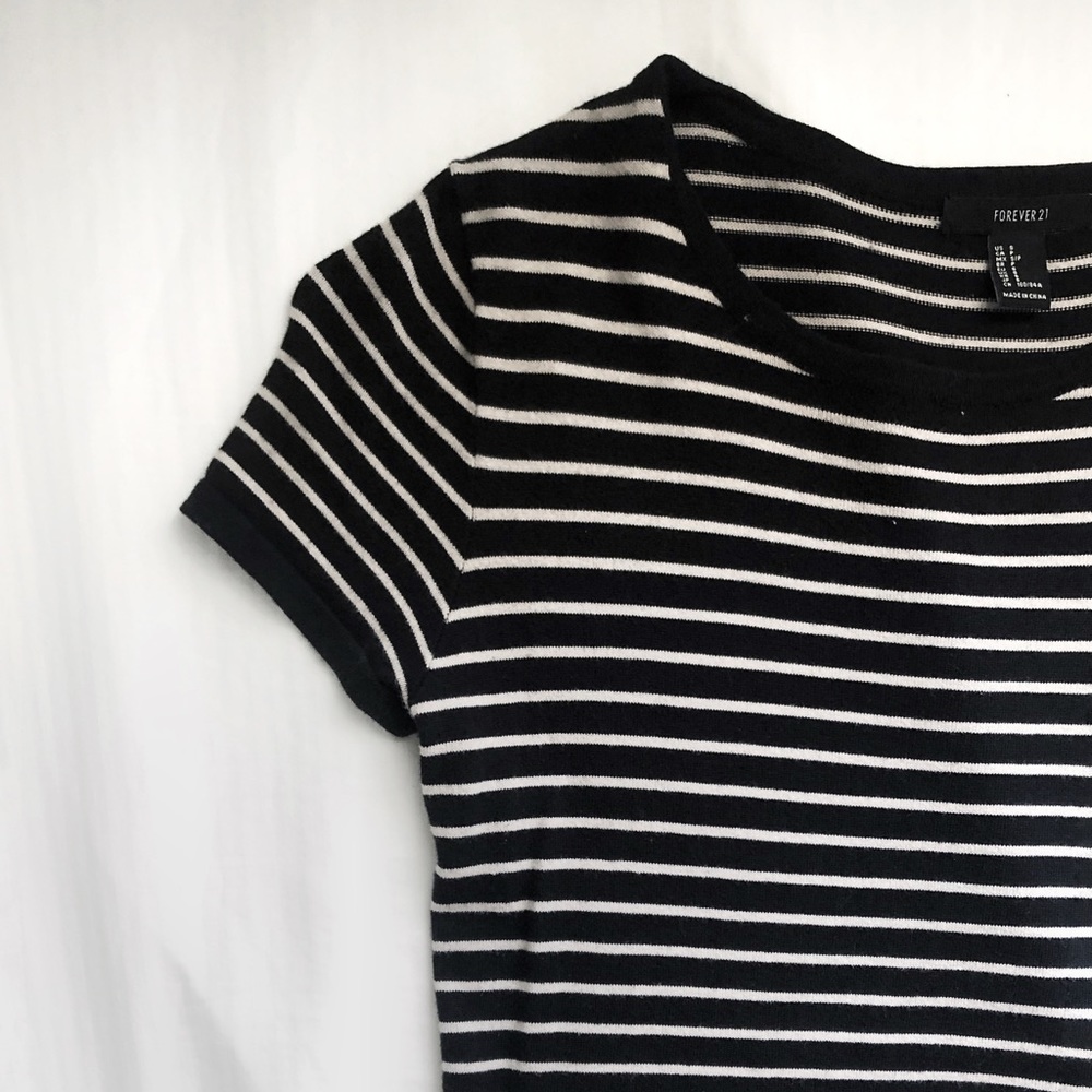 F21 TSHIRT DRESS - Picture 2 of 3